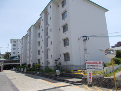 【外観】 | 垂水高丸住宅５号棟