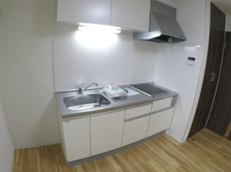 【キッチン】 | コンフォート本町