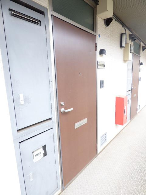 アークフラットのその他共用部分