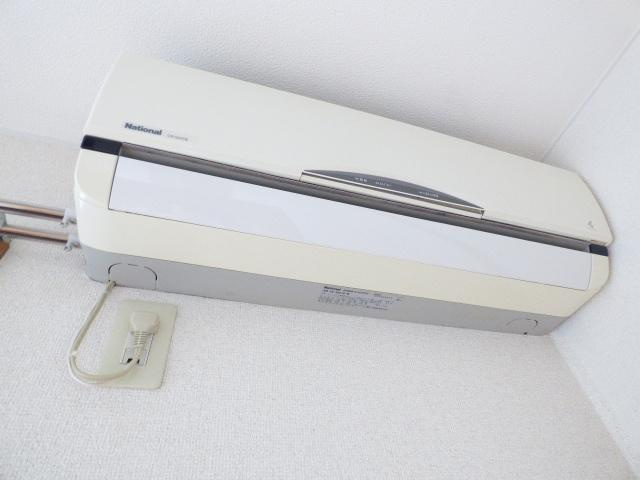 アークフラットの設備