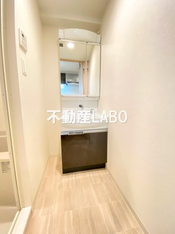 ファステート大阪ドームシティの洗面所