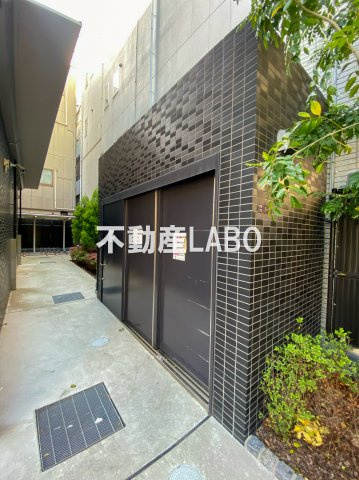 ファステート大阪ドームシティのその他共用部分