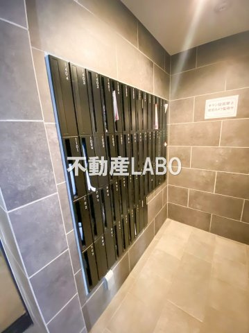 ファステート大阪ドームシティのその他共用部分