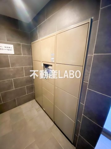 ファステート大阪ドームシティのその他共用部分