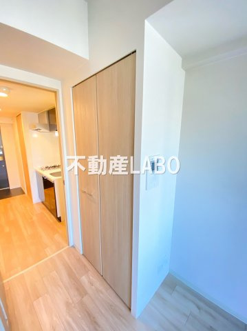 ファステート大阪ドームシティの収納