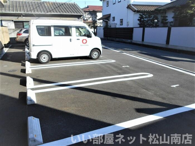 【駐車場】 | プレーシア幸