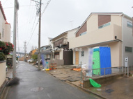名古屋市南区戸部下１丁目720『仲介料無料』1号棟｜新築戸建ての画像