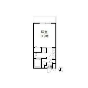TRYM湘南台の間取り