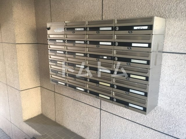 グリーンタウン市川のその他共用部分