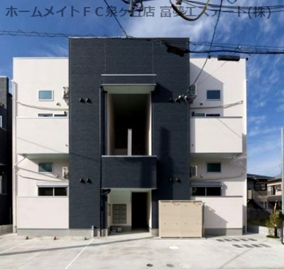 【外観】 | ケイティハイツ４