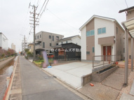 名古屋市南区松下町４丁目15-1『仲介料無料』1号棟｜新築戸建ての画像