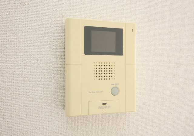 メゾンまえはたⅢのセキュリティ