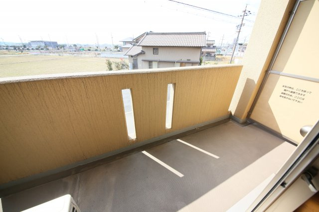 メゾンまえはたⅢの展望