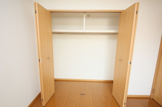 メゾンまえはたⅢの収納