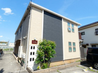 福生市牛浜のアパートの画像