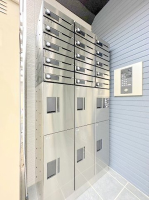 【その他共用部分】 | アーデル牛田新町　A棟