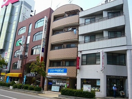 セントラル１５０１の外観