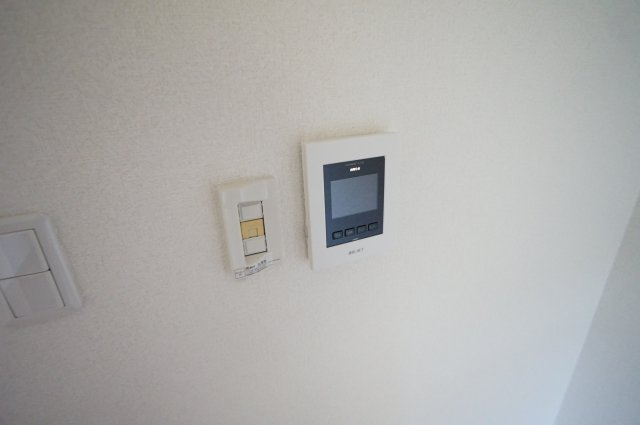 谷津ローズハイツのセキュリティ