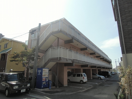 谷津ローズハイツ