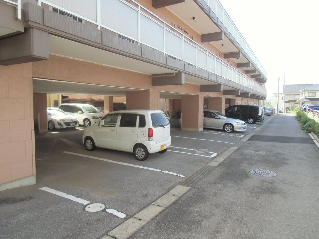 谷津ローズハイツのその他共用部分