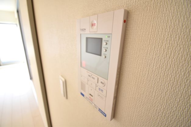 【セキュリティ】 | リブリ・alba弐番館