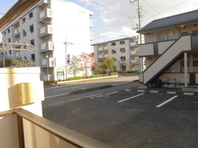 【駐車場】 | アムール C