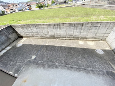 【バルコニー】 | ルリール学園南館