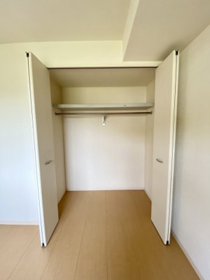 【収納】 | ルリール学園南館