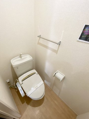 【トイレ】 | ルリール学園南館