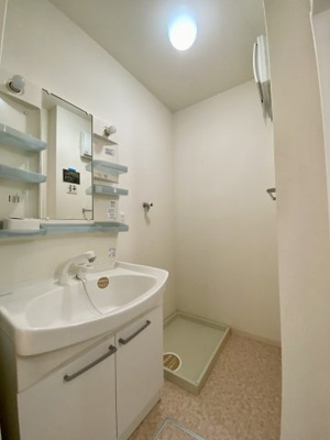 【洗面所】 | ルリール学園南館