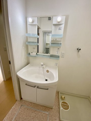 【洗面所】 | ルリール学園南館