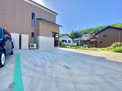 【駐車場】 | プティ　マルシェ