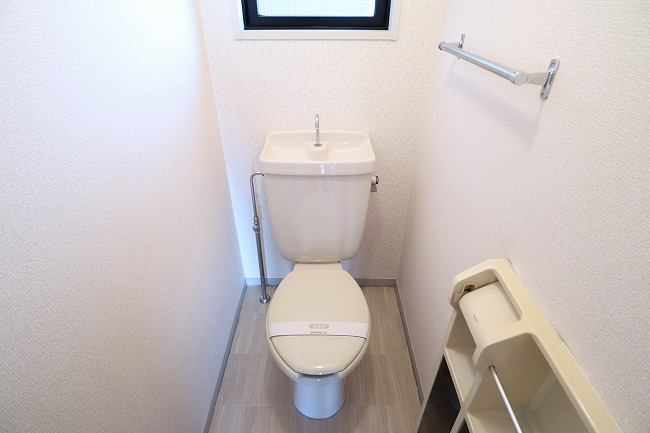グラース壱番町のトイレ|写真は同建物の別部屋を参考に掲載しております。