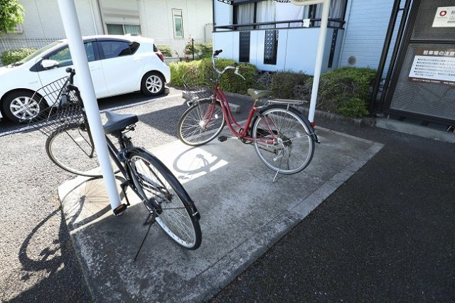 グラース壱番町のその他共用部分