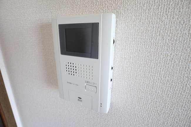 グラース壱番町のセキュリティ|写真は同建物の別部屋を参考に掲載しております。