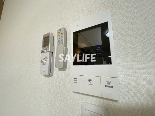 フジパレス森河内東Ⅰ番館のセキュリティ