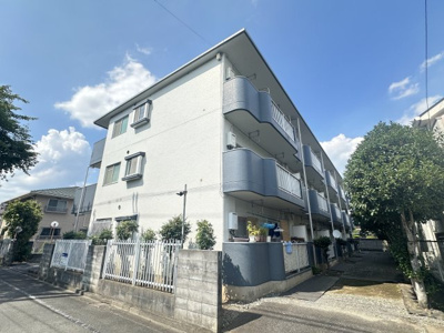 【外観】 | 田園清水マンション