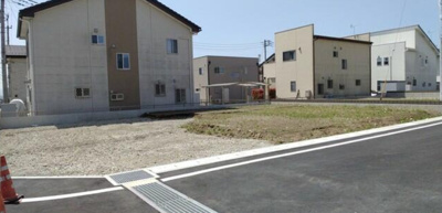 【前面道路含む現地写真】 | 高崎市石原町新築住宅第22