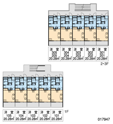 【区画図】 | 大坪
