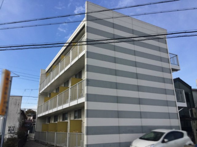 【外観】 | 大坪