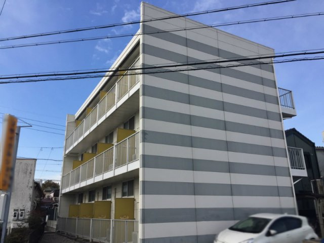 【外観】 | 大坪
