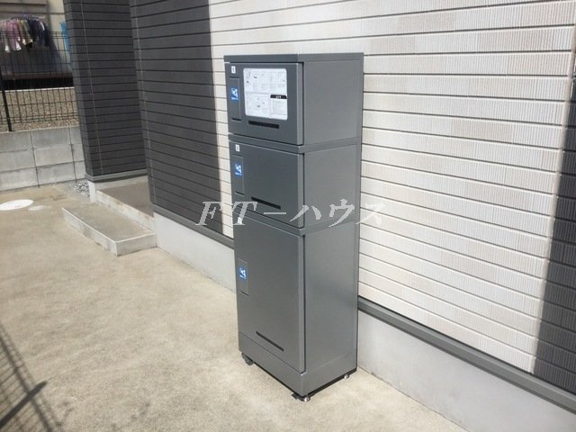 リブリ・グランデ検見川のその他共用部分