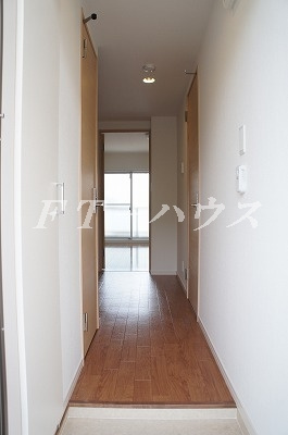 リブリ・グランデ検見川の内装