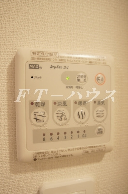 リブリ・グランデ検見川の設備