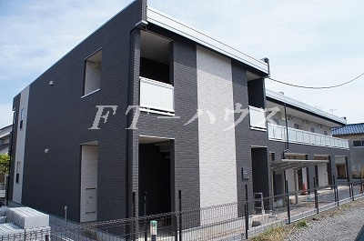 リブリ・グランデ検見川の外観