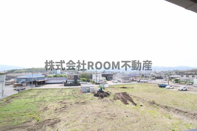 センチュリー21神之山の展望