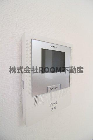 センチュリー21神之山のセキュリティ