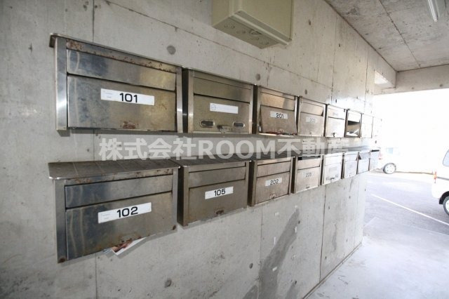 センチュリー21神之山のその他共用部分