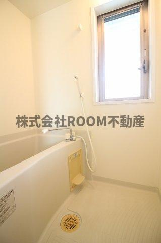 センチュリー21神之山の浴室|きれいなお風呂です