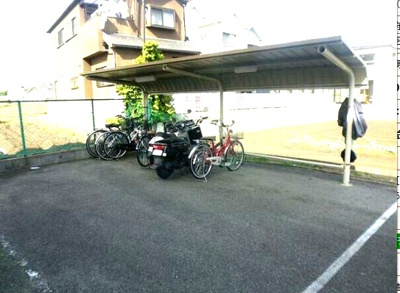 【その他共用部分】 | サニーステージヒカリ